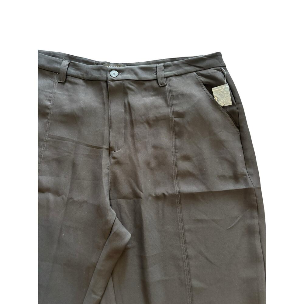 SANCTUARY DRESS PANTS BLACK NWOT SIZE 22W PLUS - Picture 2 of 7